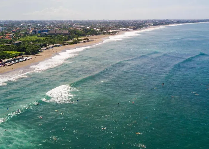 ホテル O Canggu Near Echo Formerly Saren