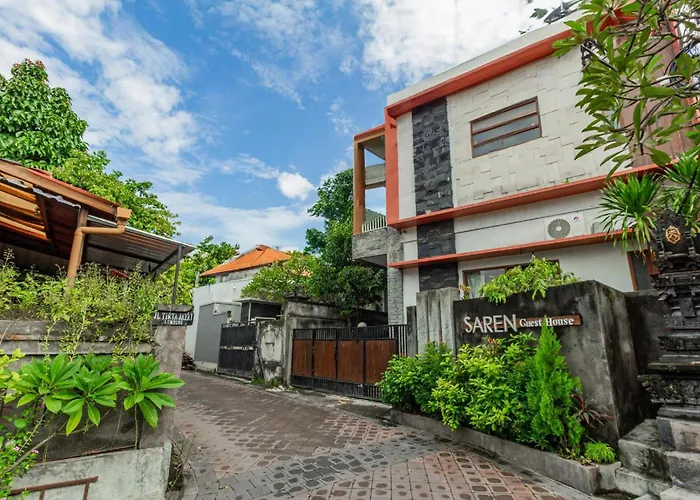 O Canggu Near Echo Formerly Saren 4* ケロボカン