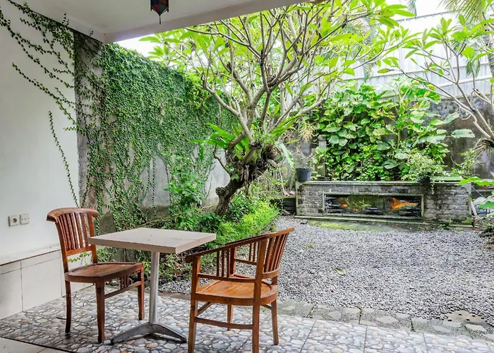 O Canggu Near Echo Formerly Saren ケロボカン